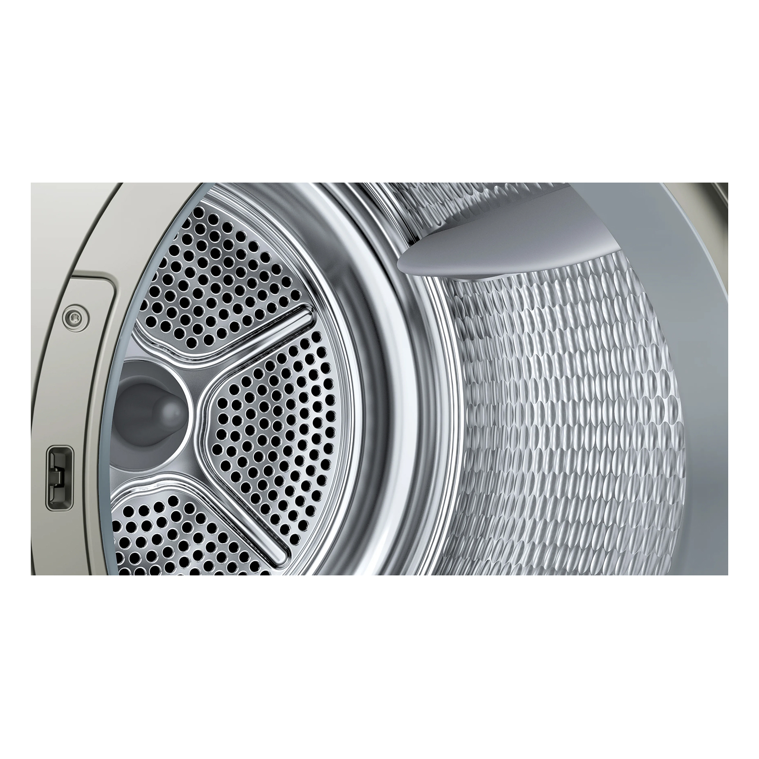 Сушильная машина Bosch WTH85VXXPL